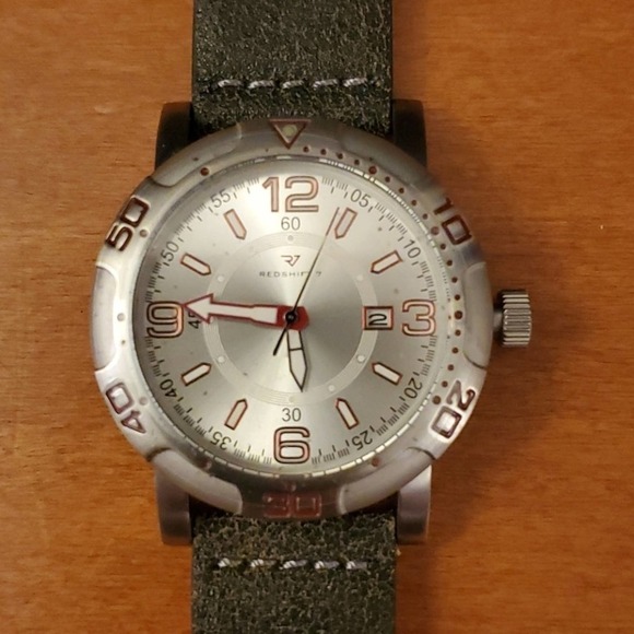 Galaxy SW-RS1001-I watch | RedShift7 Listing 2 - Picture 1 of 11